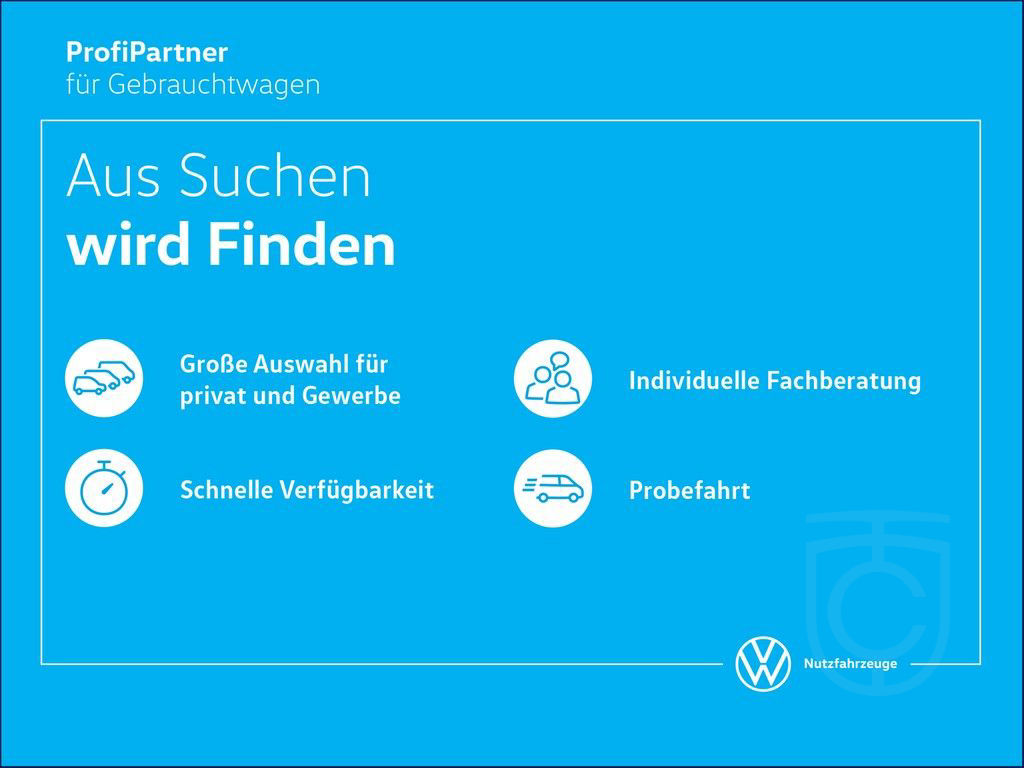 Volkswagen T6 California 6.1 Ocean TDI DSG AHK NaviPro DCC