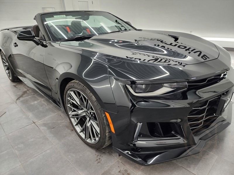 Chevrolet Camaro ZL1 Cabrio MY23