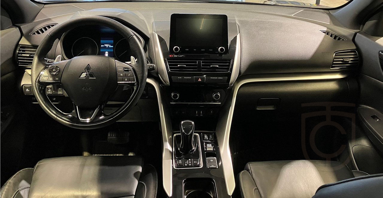 Mitsubishi Eclipse cross Business Instyle PHEV 2.4