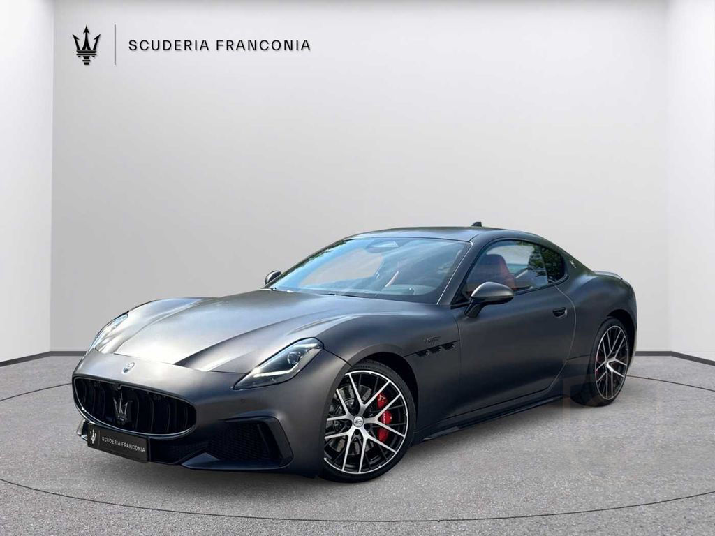 Maserati GranTurismo Trofeo