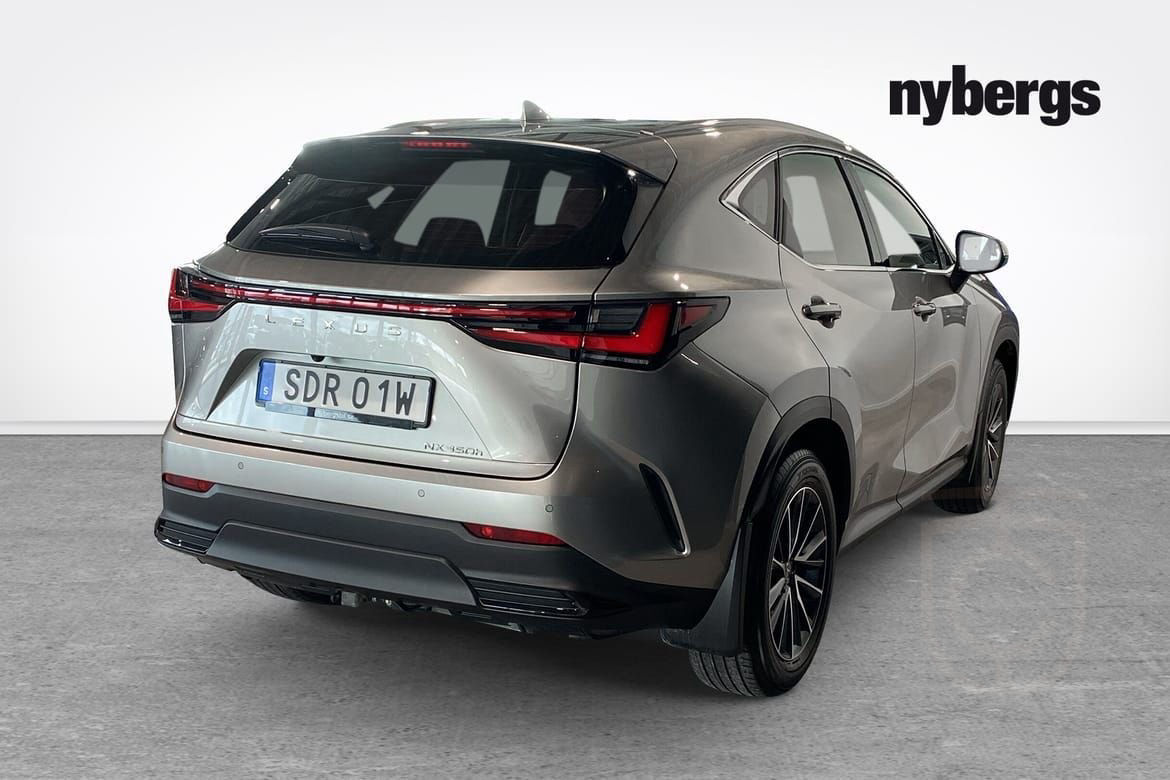 Lexus NX 350h AWD Business