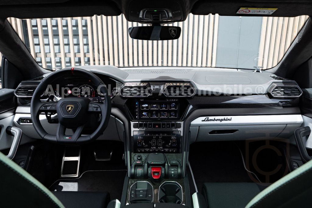 Lamborghini Urus S 23 Zoll B&O Sitzbelüftung