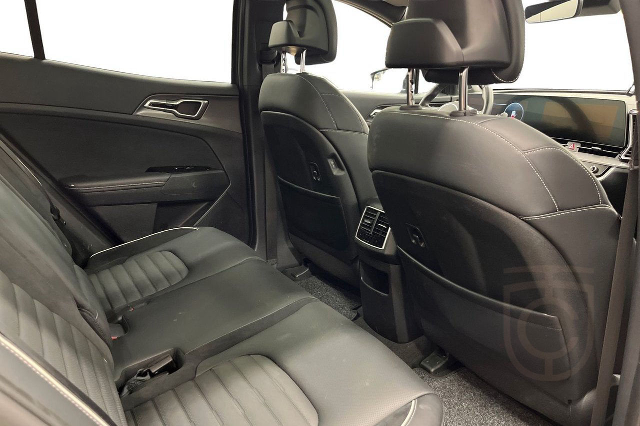 Kia Sportage PHEV GT-Line