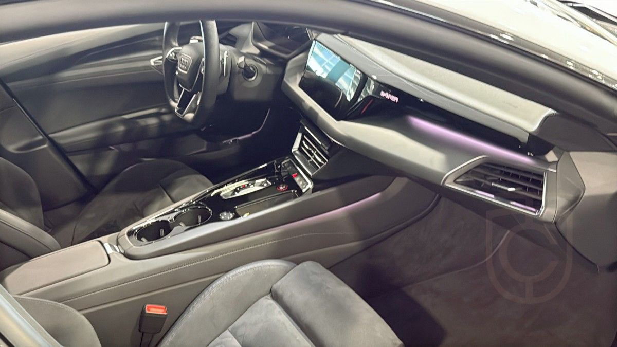 Audi E-Tron GT quattro Automatisk,