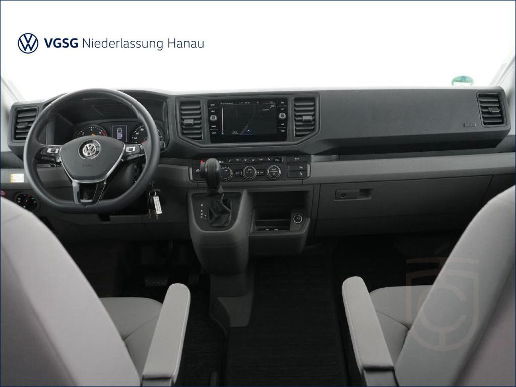 Volkswagen Grand California 600 3 J. Anschlussgarantie Navi