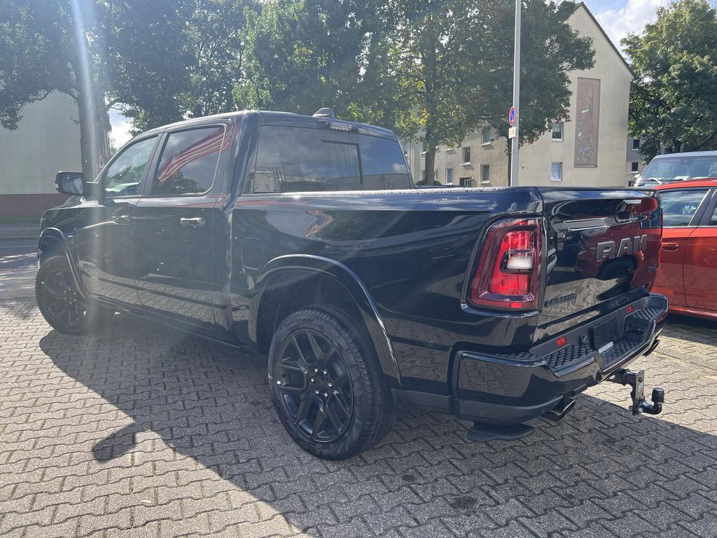Dodge RAM Laramie Night Premium + 5 Jahre Garantie AHK