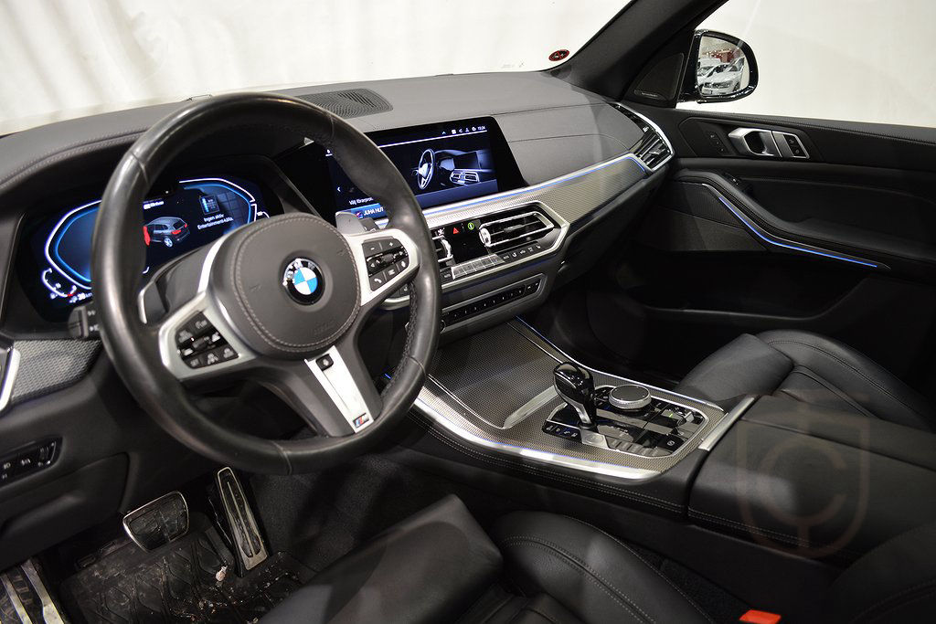 BMW X5 xDrive45e iPerformance Steptronic