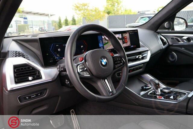 BMW XM "INDIVIDUAL" B&W-AHK-Massage-DriversP.-Iconic