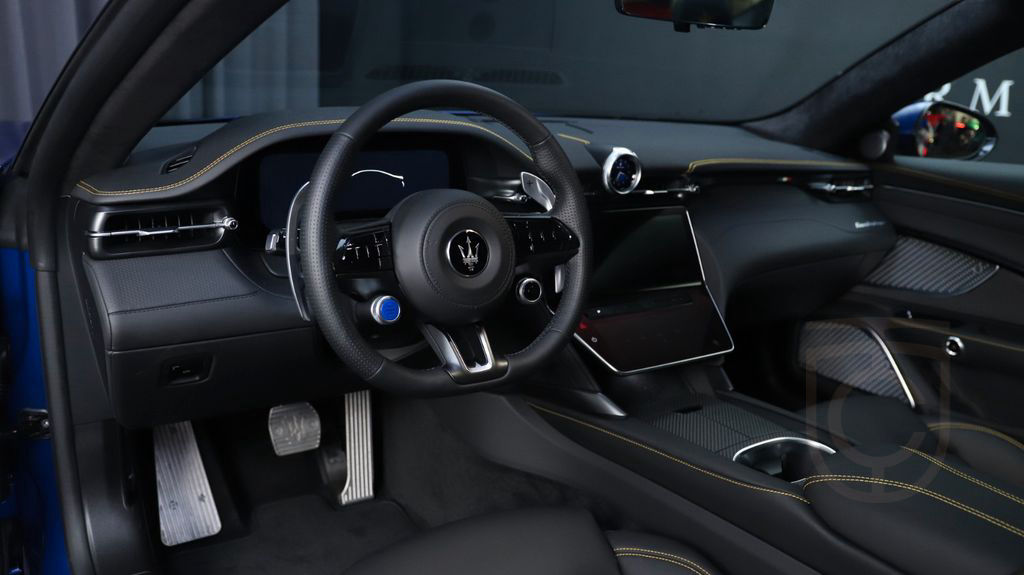 Maserati Granturismo Trofeo *MASERATI DENMARK*