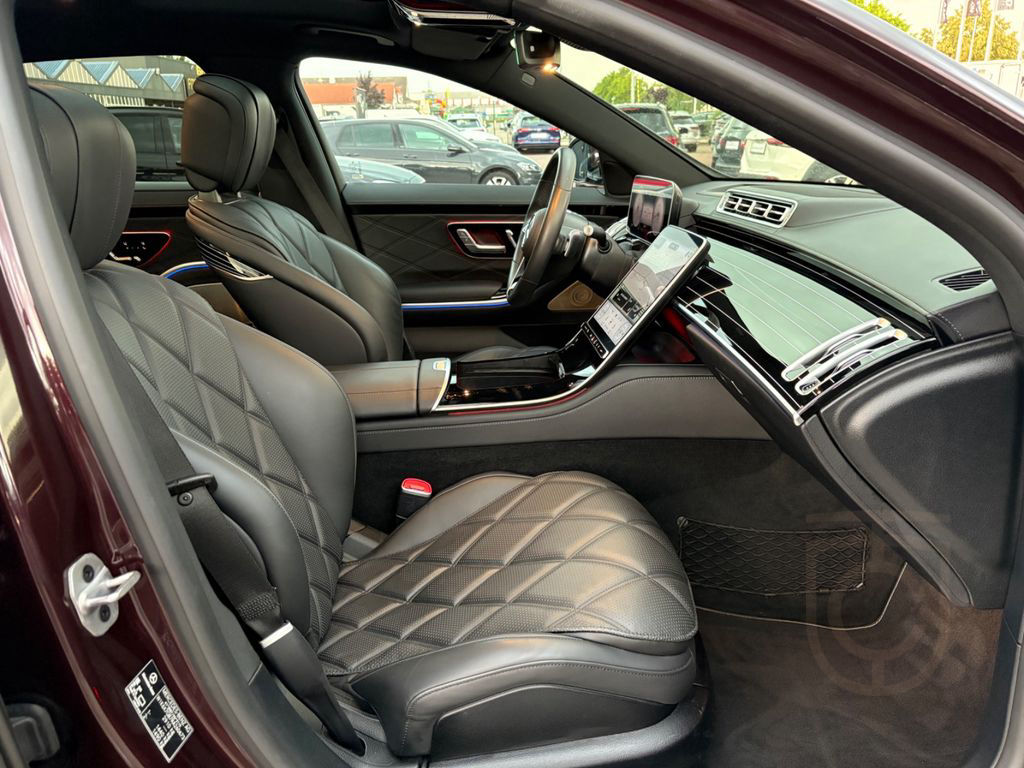 Mercedes-Benz Maybach S 580 Sonderlack*BURMESTER*CHAFFEUR