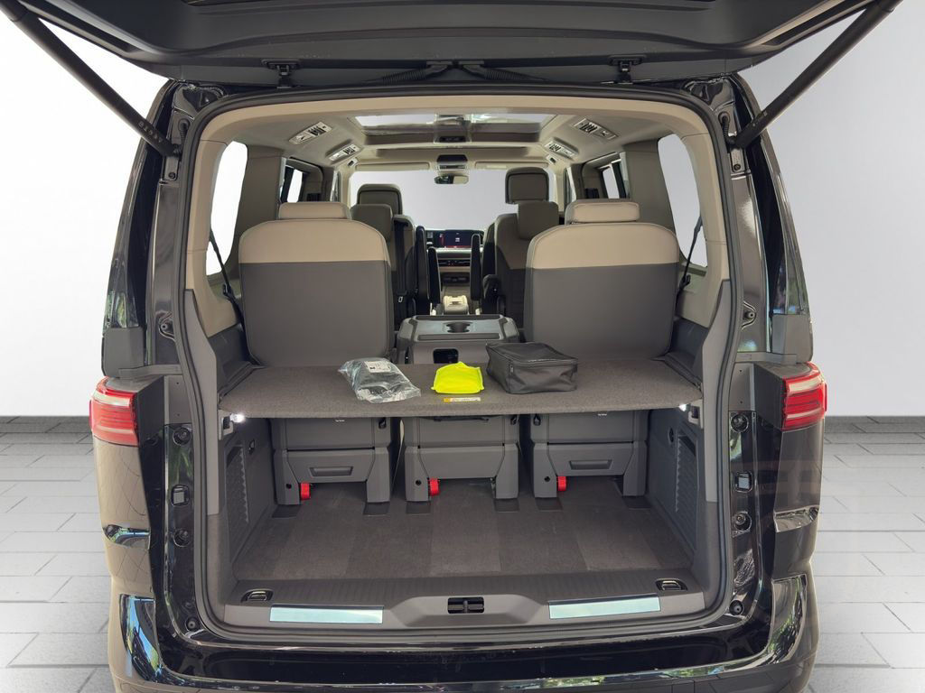 Volkswagen Multivan T7 2.0 TDI DSG Style lang +LED+19ZOLL