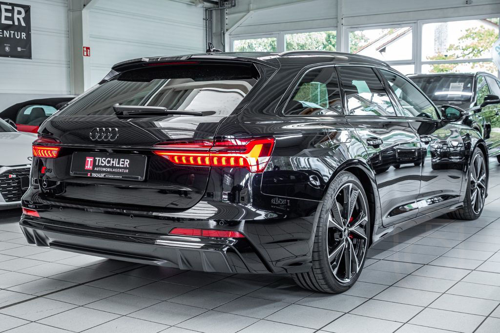 Audi S6 Avant EXCLUSIVE LUFT*B&O*SClose*PANO*HUD*21"