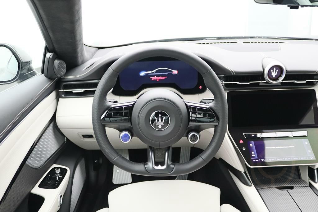 Maserati GranTurismo Trofeo *MASERATI MÜNSTER*