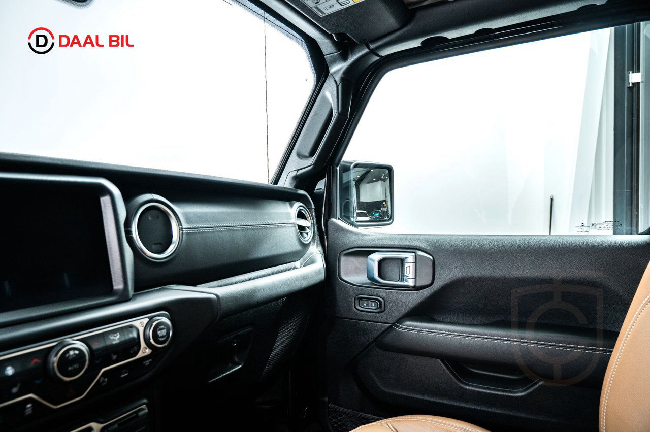 Jeep Wrangler UNLIMITED 4XE PLUG-IN HYBRID