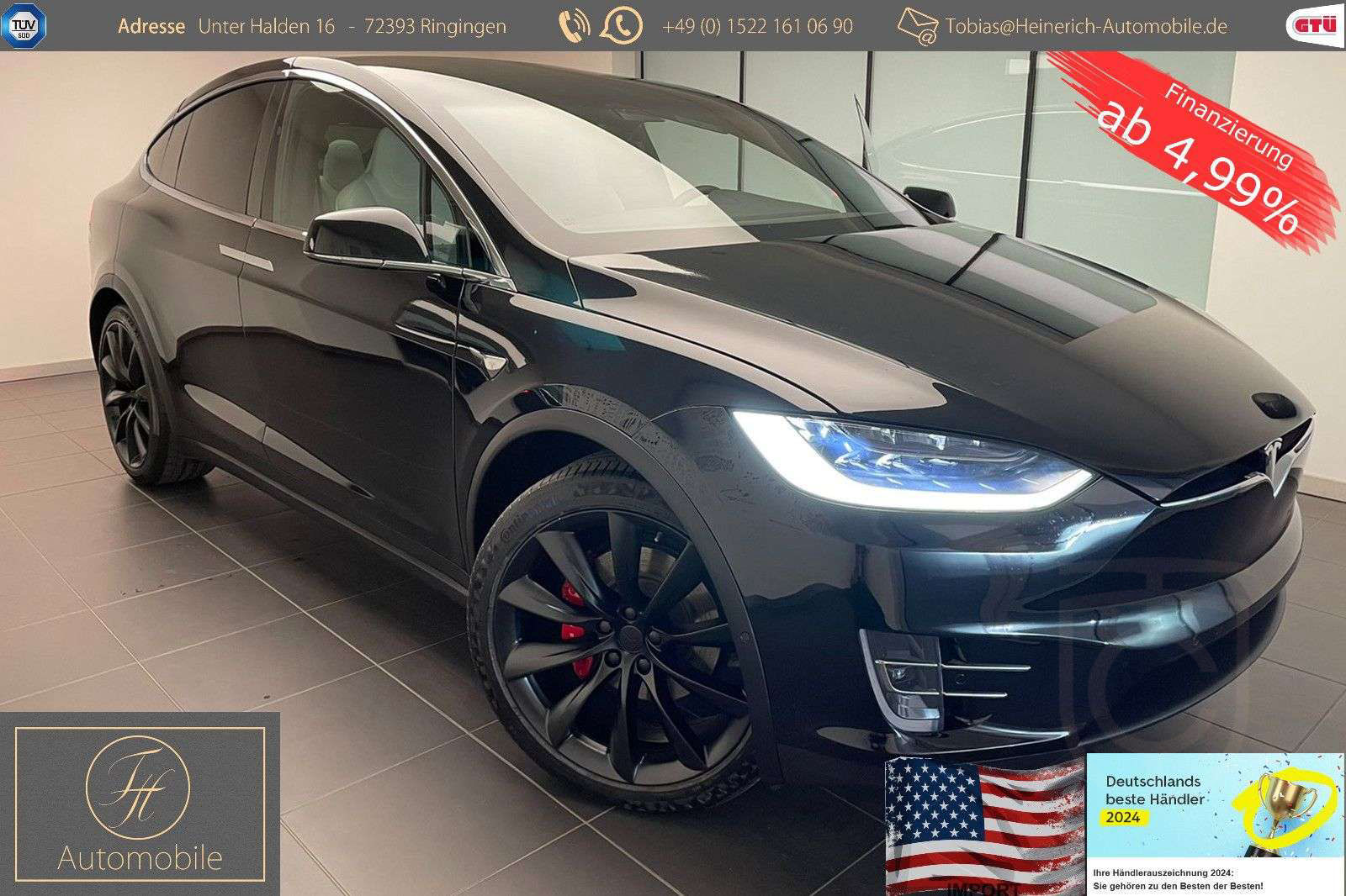 Tesla Model X