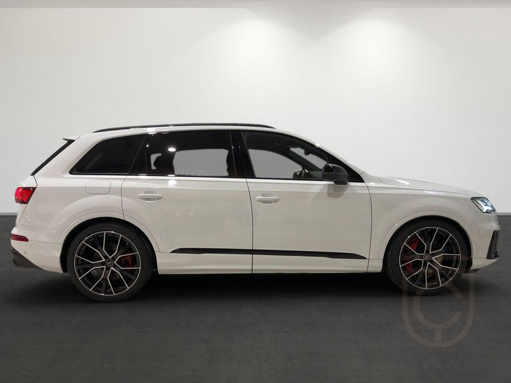 Audi SQ7 TFSI competition plus HuD LASER PANO S-SITZE