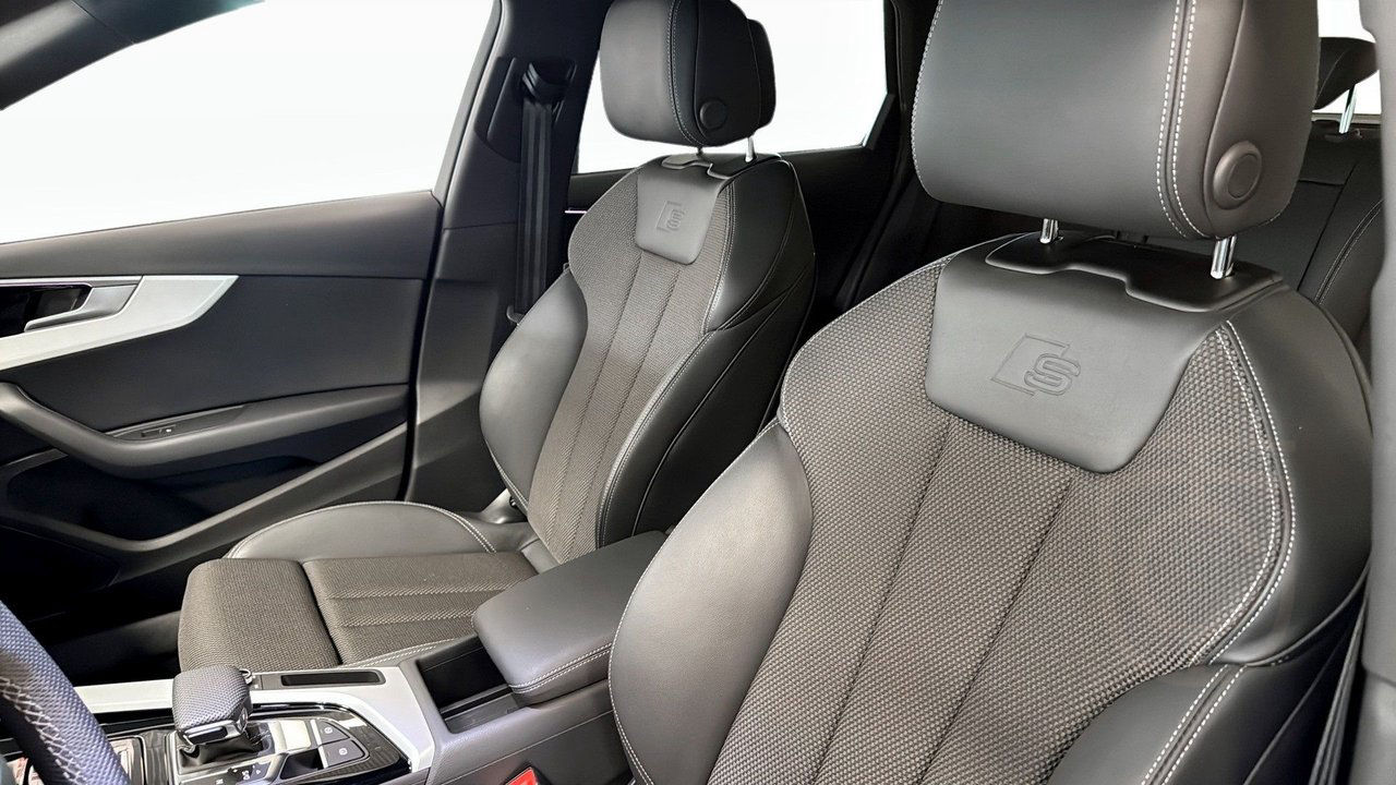 Audi A4 Avant 40 TDI q