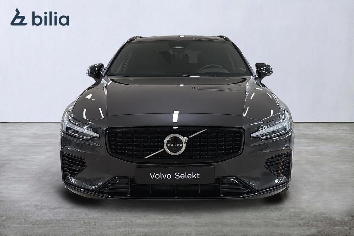 Volvo V60 T8 Ultra Dark