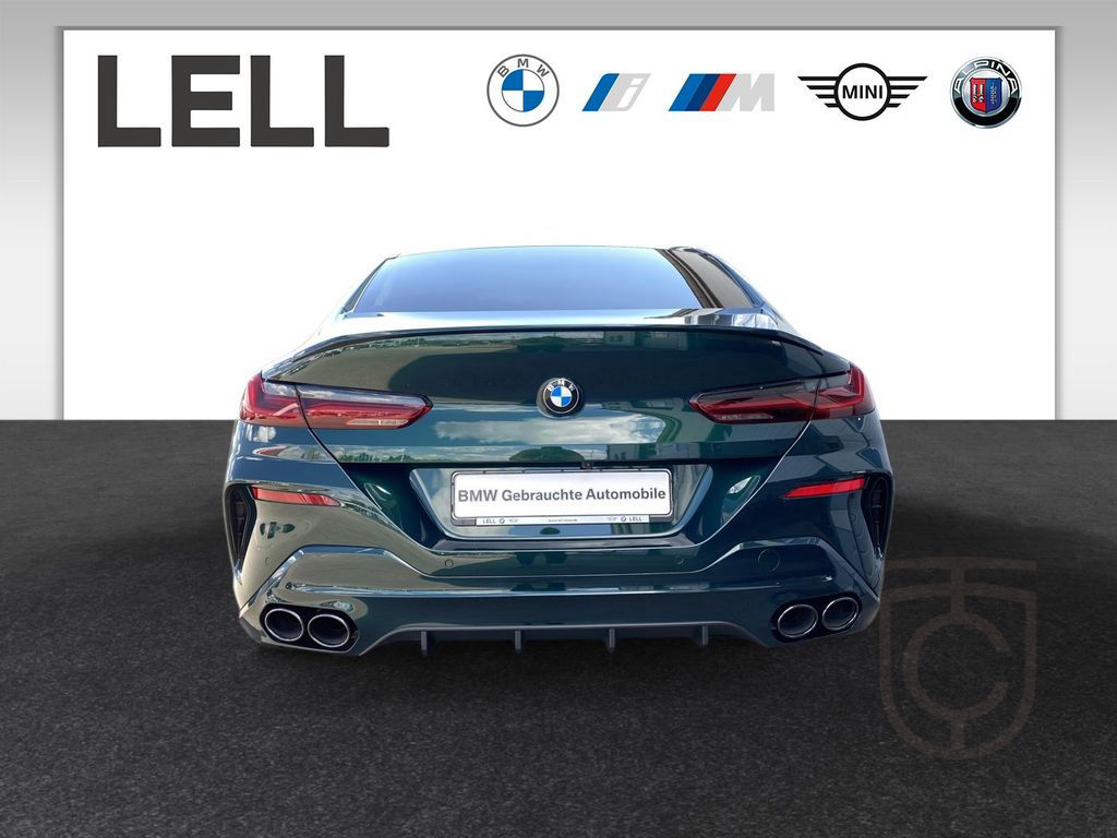 ALPINA B8 Gran Coupé Laser Panorama 21LM uvm.