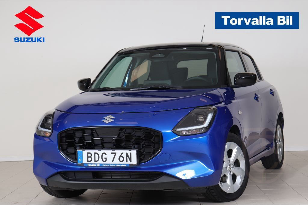 Suzuki Swift 1.2 Hybrid Automat Select