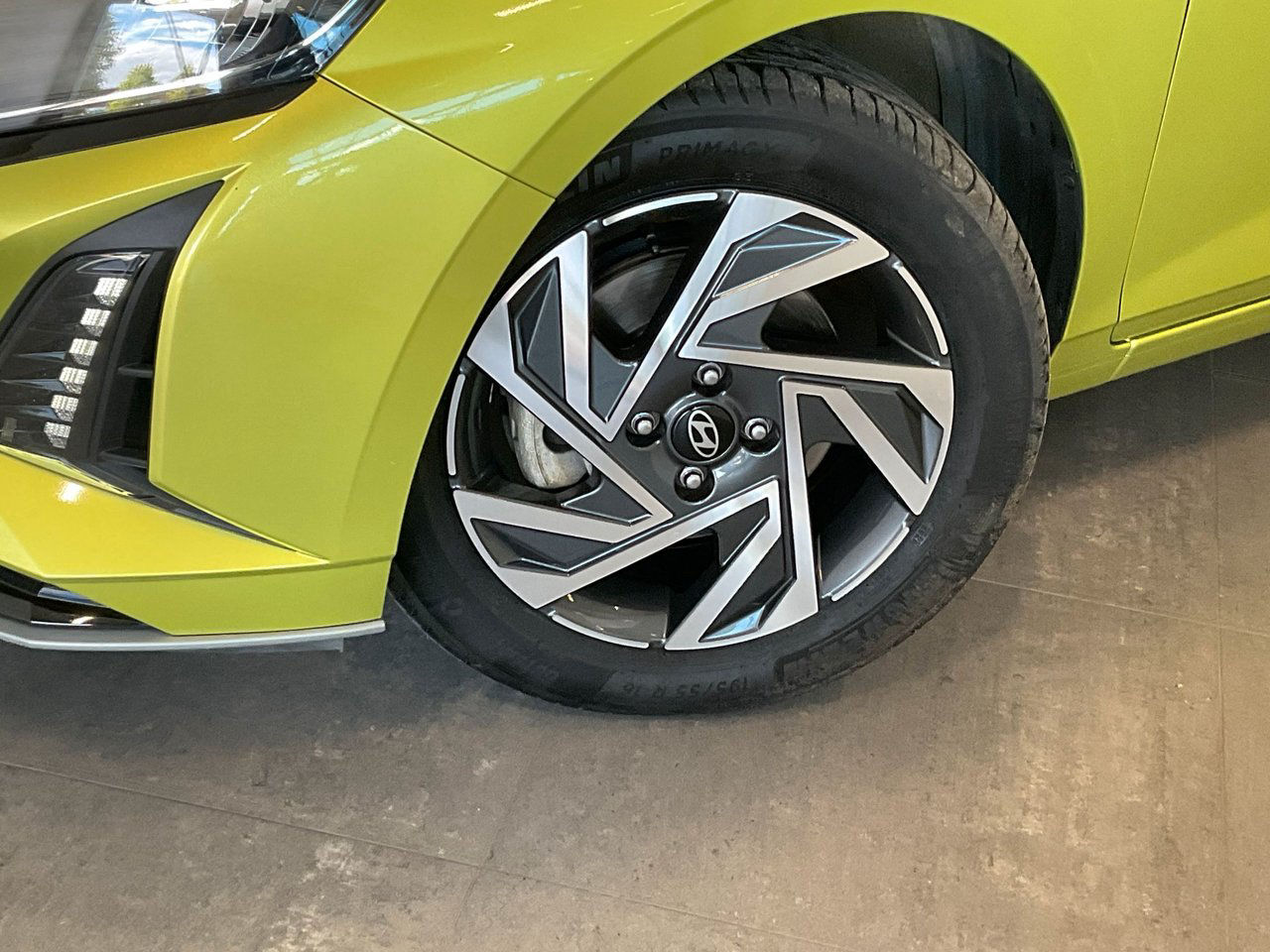 Hyundai i20 1,0T