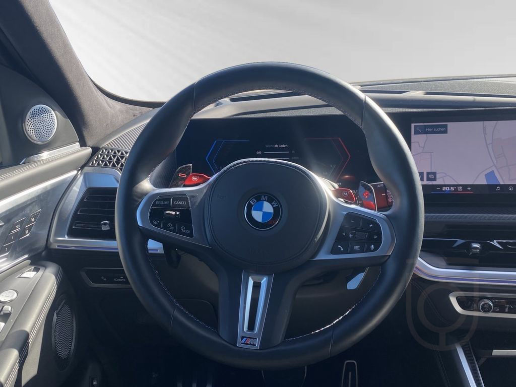 BMW XM 50e AHK|Bowers&Wilkins|Autobahnass.|DAProf.