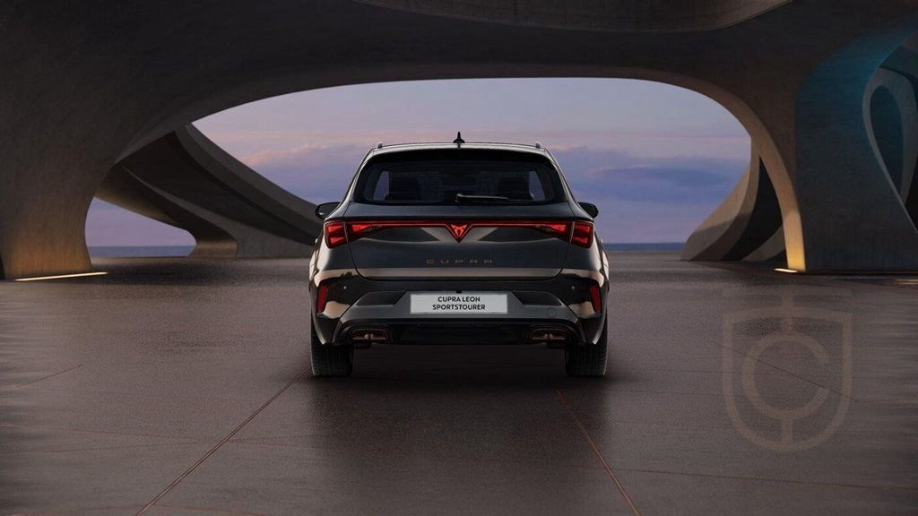 Cupra Leon Sportstourer 1.5 Plug-in-hybrid