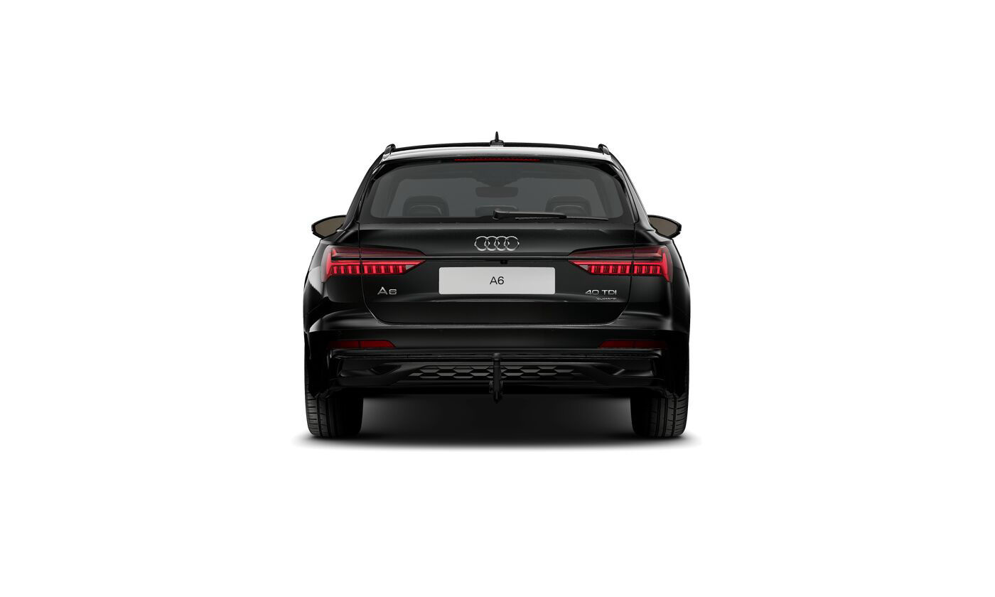 Audi A6 Avant S line 40 TDI quattro 150 kW
