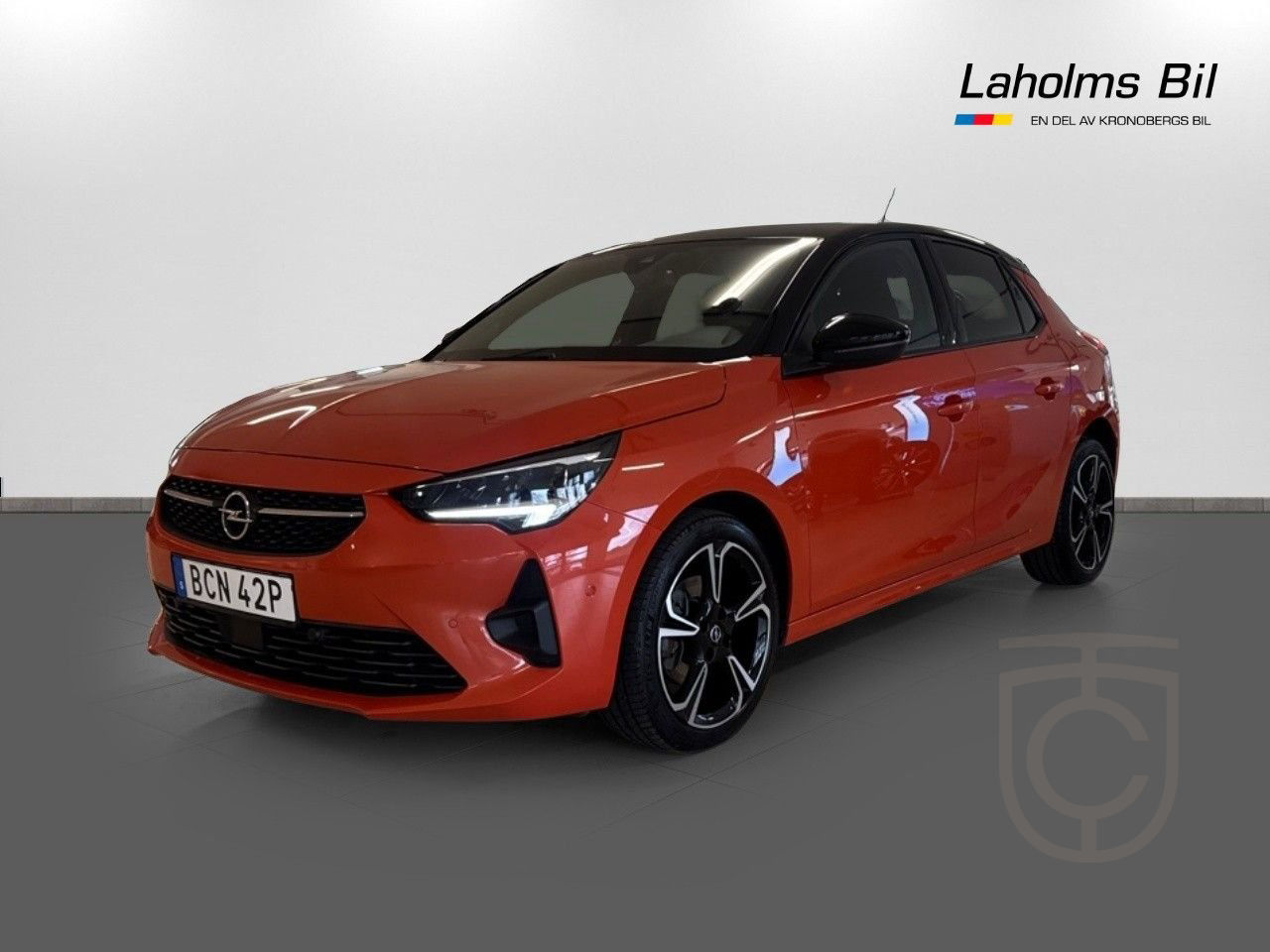 Opel Corsa GSi 1.2 Turbo