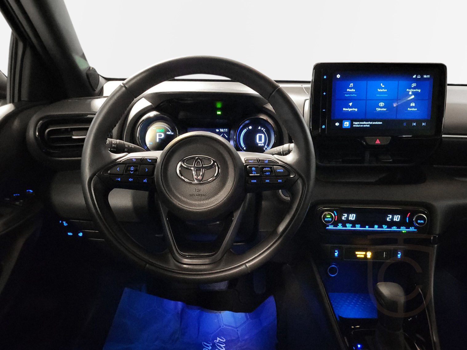 Toyota Yaris Hybrid