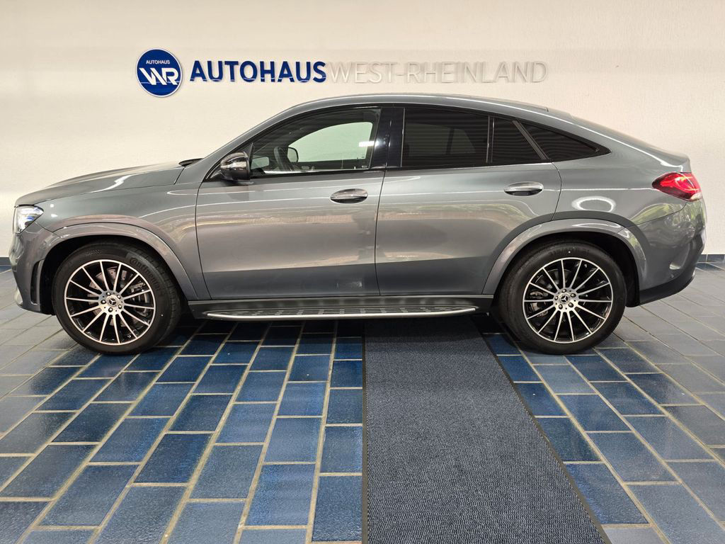 Mercedes-Benz GLE 350 d 4Matic Coupe*AMG*BURM*PANO*360°*NIGHT*