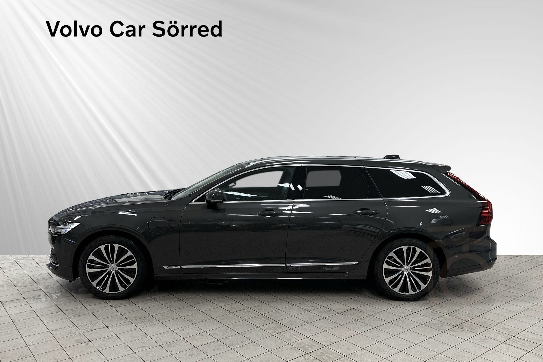 Volvo V90 Recharge T6 AWD Geartronic 257kW 2024 Core