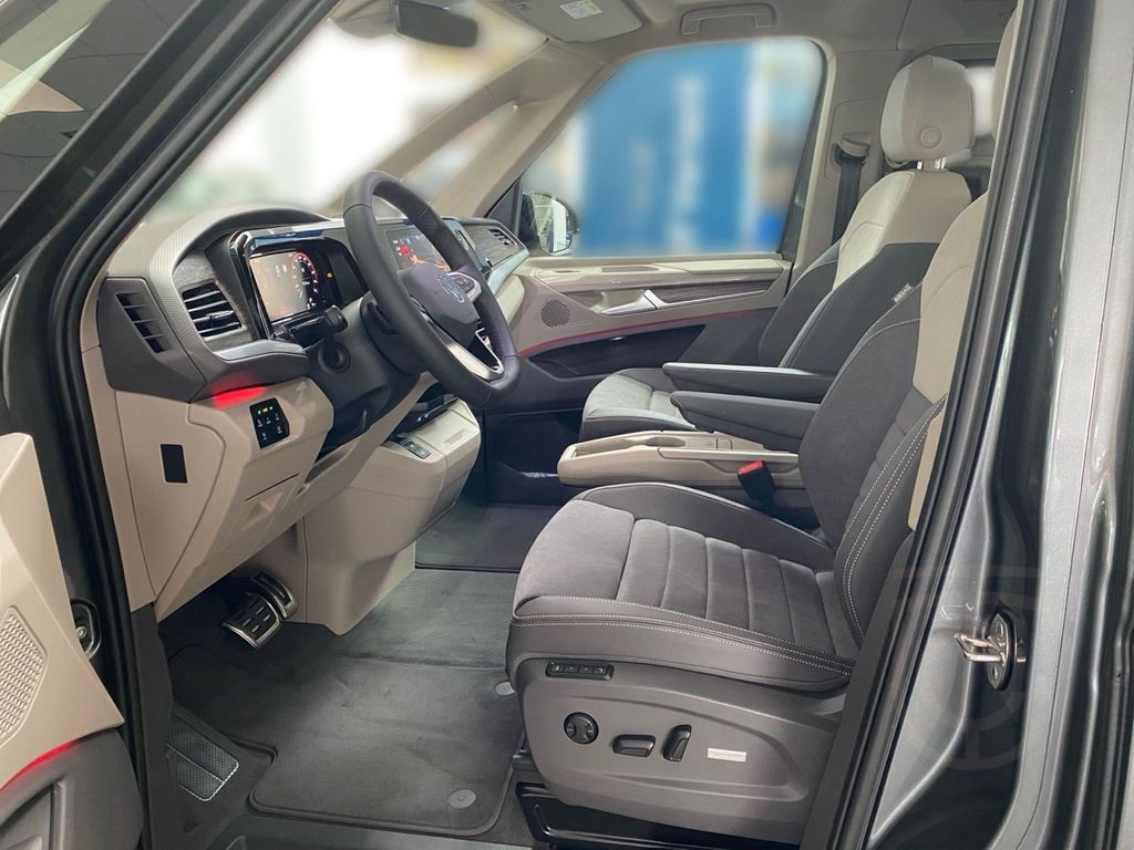 Volkswagen Multivan 2,0 TDI LÜ DSG*Nav*AHK*Pano*StHz*IQ.Lig