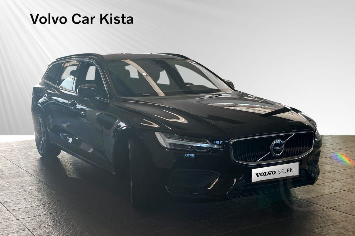 Volvo V60 B4 DCT 145kW 2024 Core, R-Design