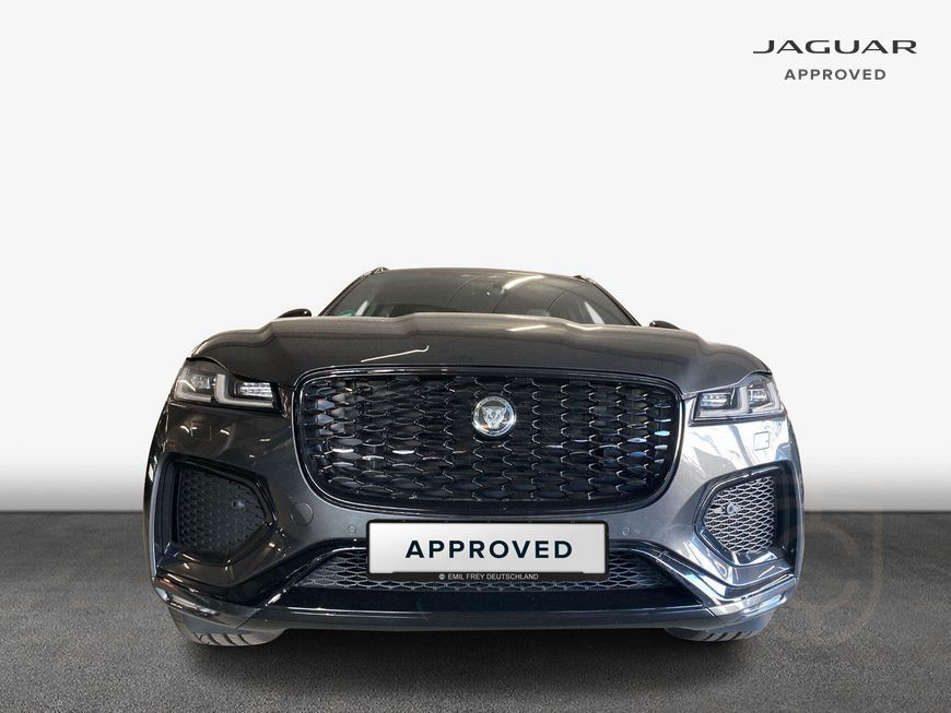 Jaguar F-Pace P400 AWD Sport