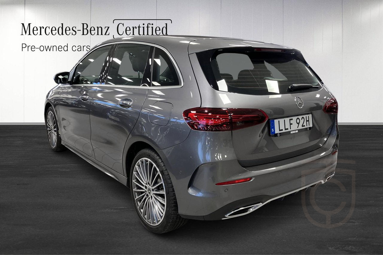 Mercedes-Benz B 250 e