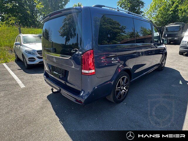 Mercedes-Benz V 300 d AMG Sport Lang AIRMATIC LED ele. Tür AHK