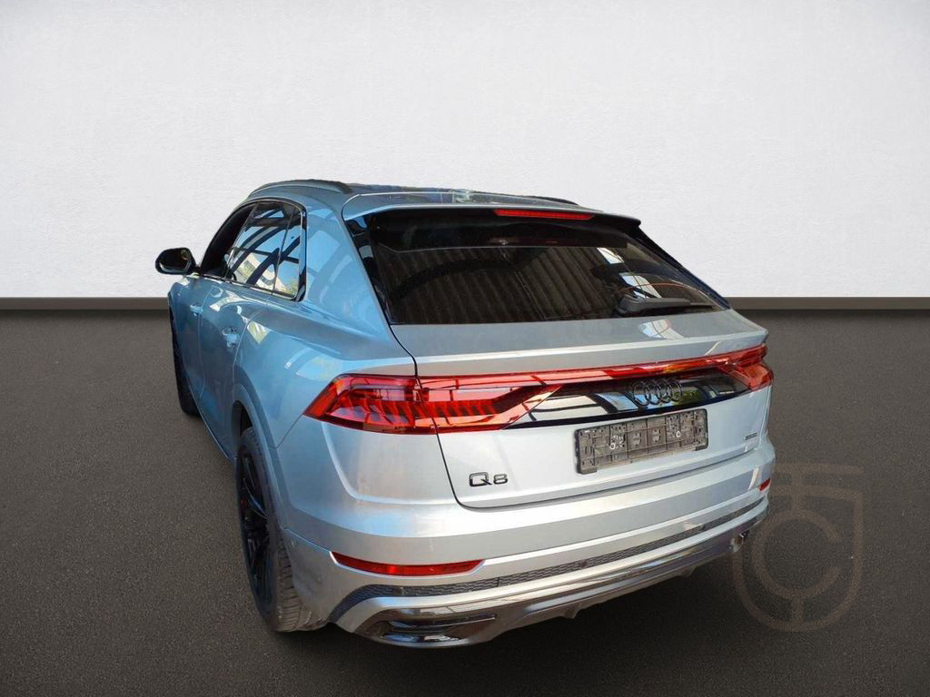 Audi Q8 50 TDI qu Air Pano MATRX #black StHzg 4xSHZ