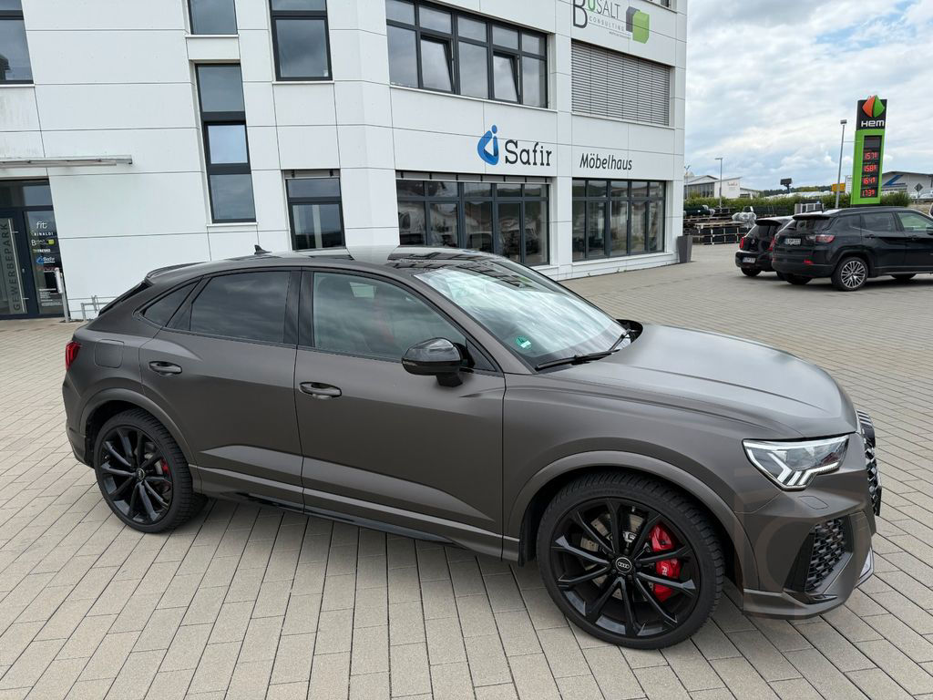 Audi RSQ3 2.5 TFSI S tronic quattro