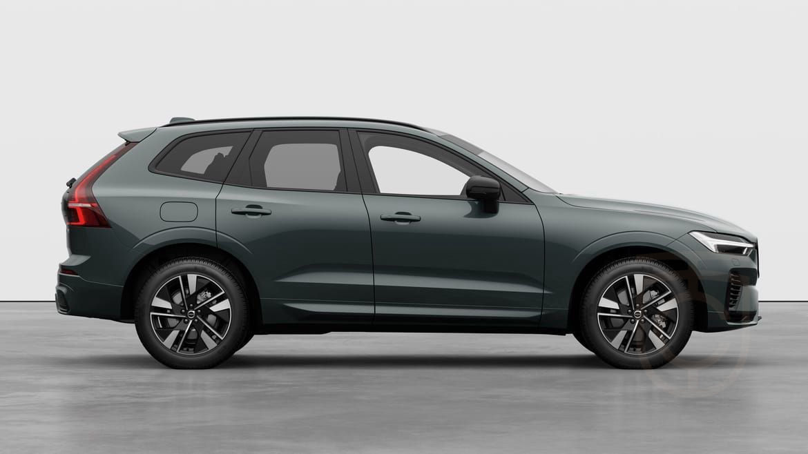 Volvo XC60 T6 Plus Dark Nordic Edition