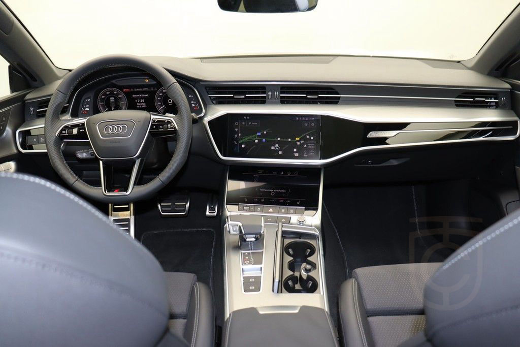 Audi A7 Sportback 55 TFSIe quattro S line LED Navi