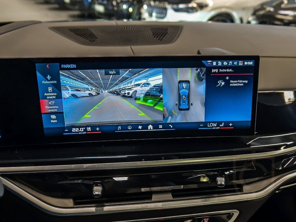 BMW X6 M60i xDrive M Sport PANO ACC AHK