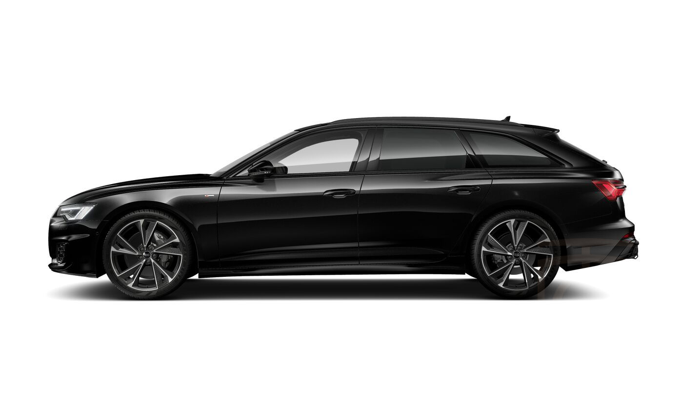 Audi A6 Avant S line 50 TDI quattro 210 kW