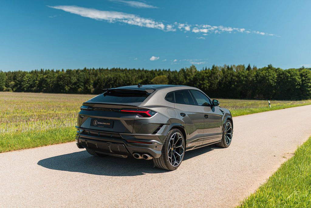 Lamborghini Urus 4.0 V8 Performante