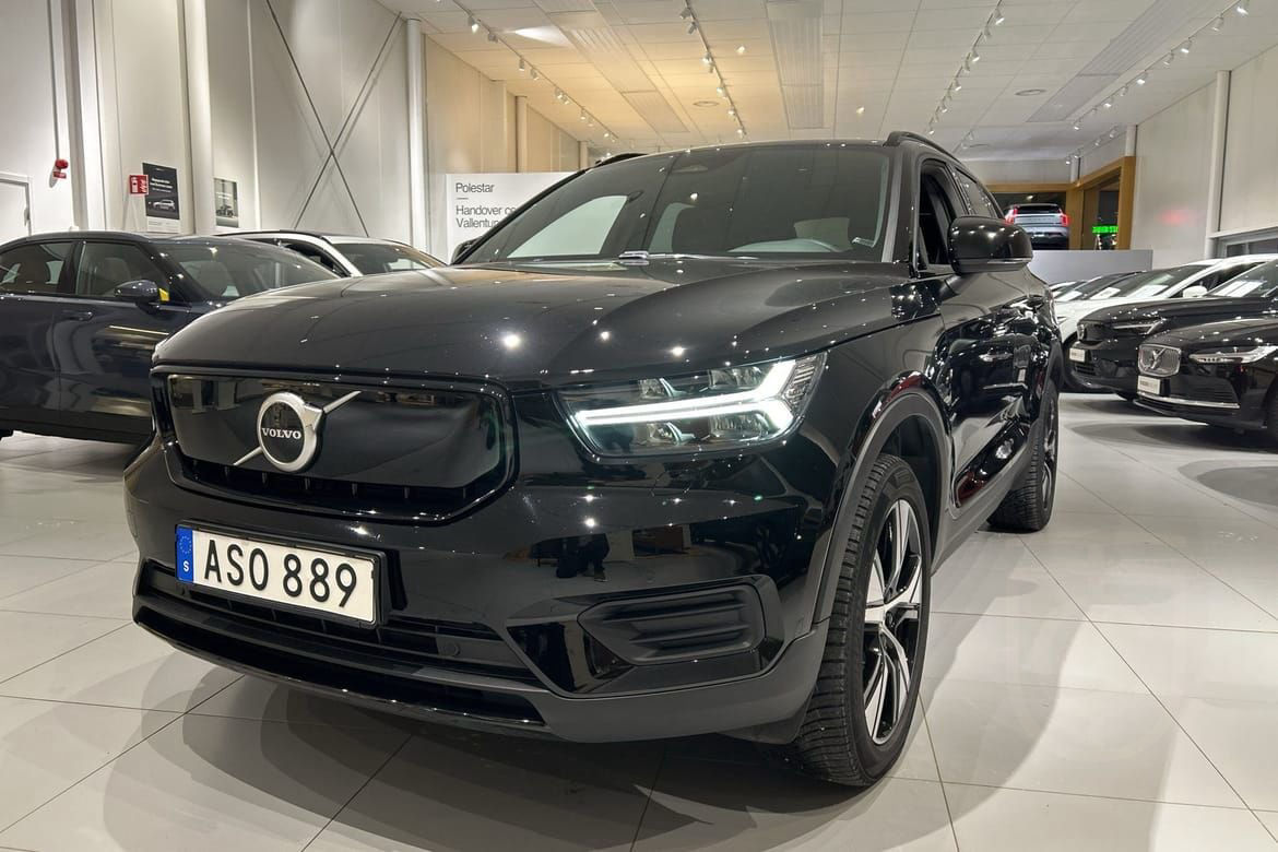 Volvo XC40 P6 Recharge Core
