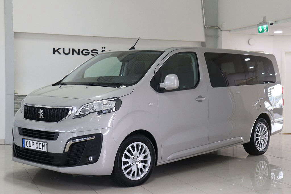 Peugeot Expert Traveller Business L3 2.0