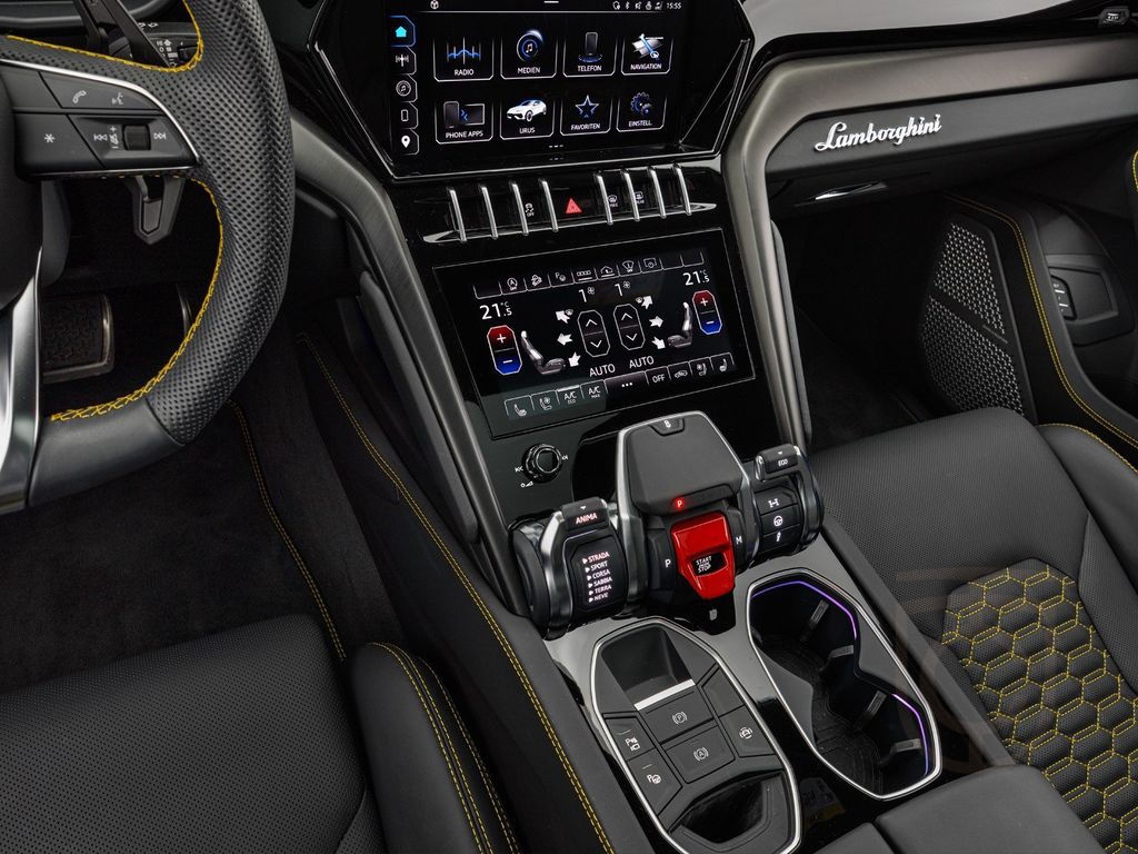 Lamborghini Urus S