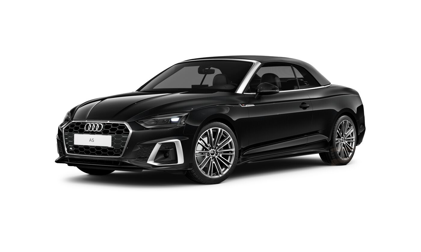 Audi A5 Cabriolet S line 35 TFSI 110 kW