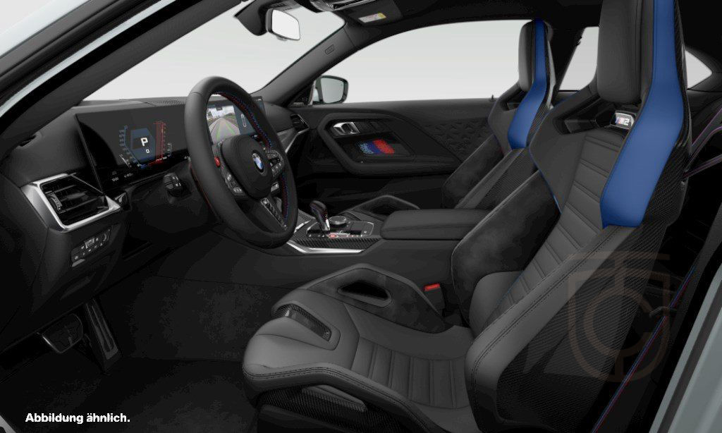 BMW M2 Coupé M Sport HUD RFK NAVI LED Sound Syst.
