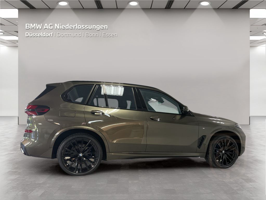 BMW X5 xDrive30d M Sport Standheizung AHK Harman/K